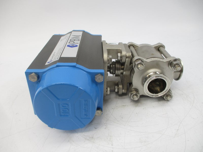 PBM DCHLG5X-Z18-34 PAVBL453S-0100 900PSI 1.5" NSNP