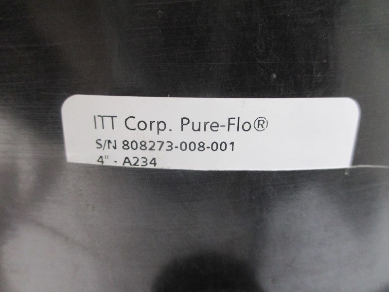 ITT A234 90PSI 4" NSNP