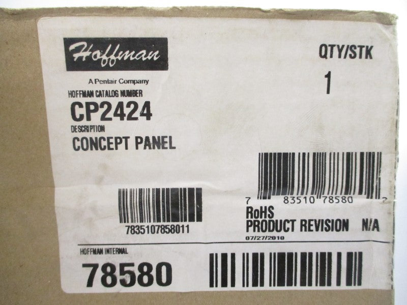HOFFMAN CP2424 NSFS