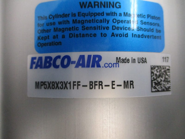 FABCO-AIR MP5X8X3X1FF-BFR-E-MR NSNP