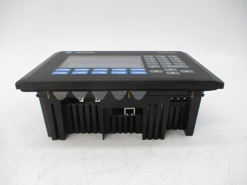 ALLEN BRADLEY 2711-K5A20X SER. H F/W 4.41 100-240VAC 0.25-0.15A REV. B NSNP