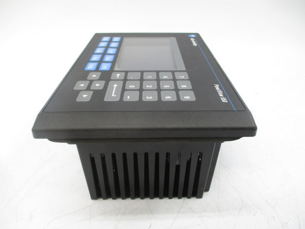 ALLEN BRADLEY 2711-K5A20X SER. H F/W 4.41 100-240VAC 0.25-0.15A REV. B NSNP