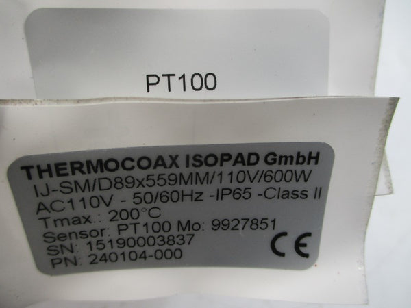 PALL ACS0667AA 110V NSNP
