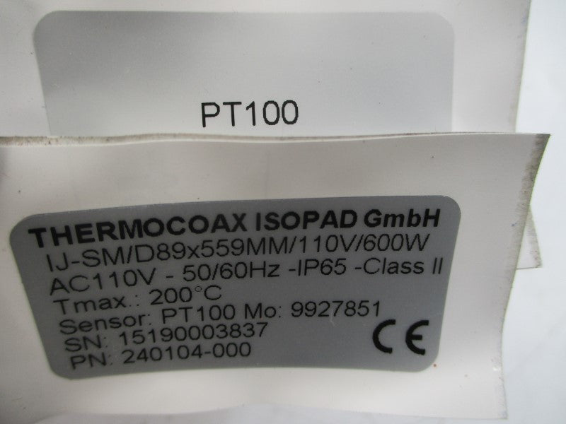 PALL ACS0667AA 110V NSNP