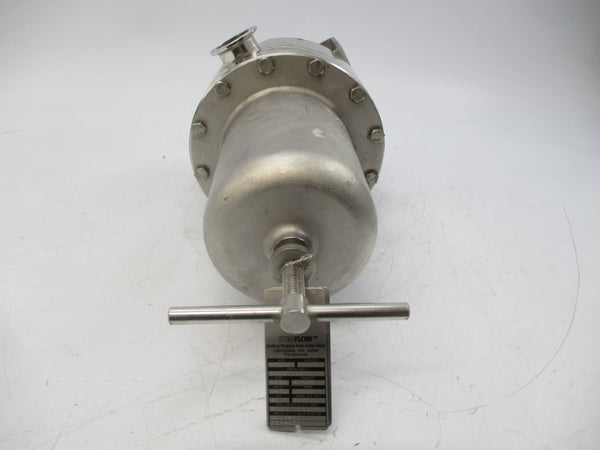 STERIFLOW 96 TEF-VIT 200PSI 1-1/2" NSNP