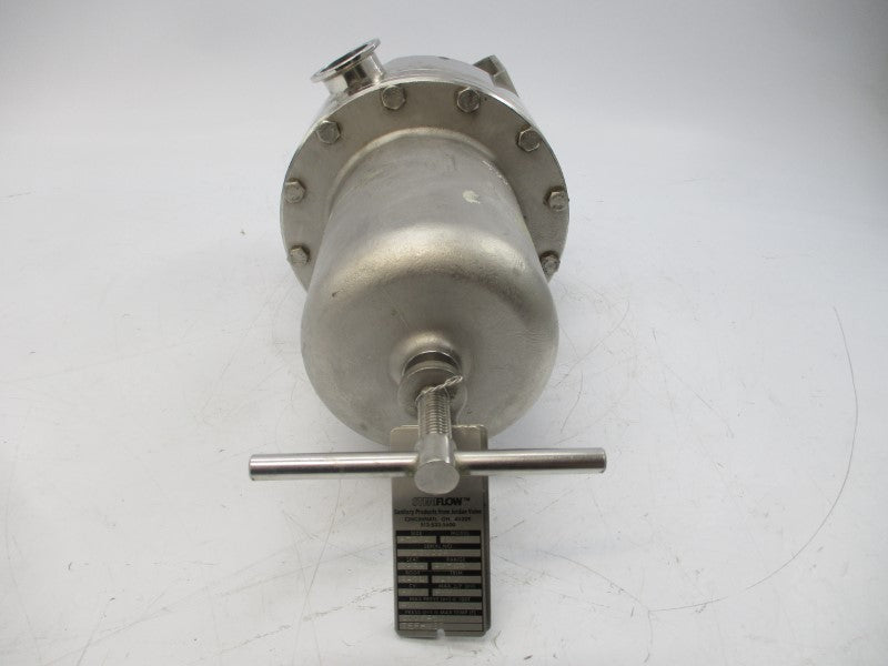 STERIFLOW 96 TEF-VIT 200PSI 1-1/2" NSNP