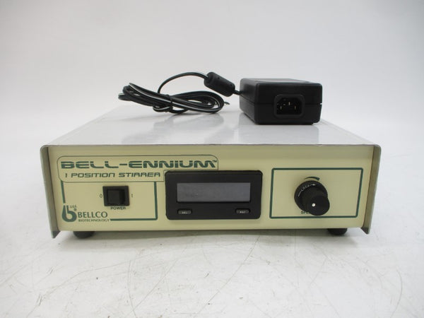 BELLCO GLASS 7785-S0009 24VDC 1A NSMP