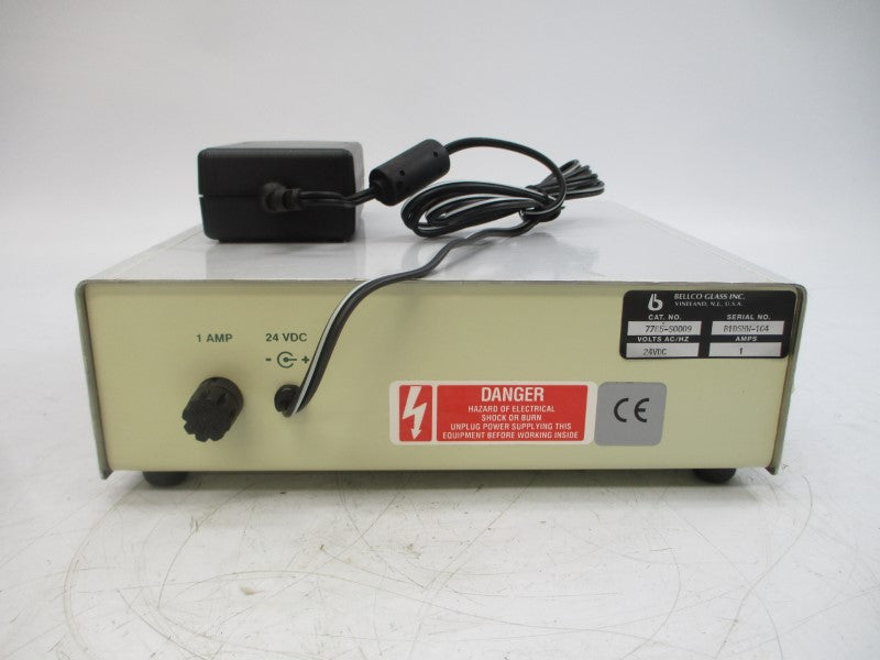 BELLCO GLASS 7785-S0009 24VDC 1A NSMP