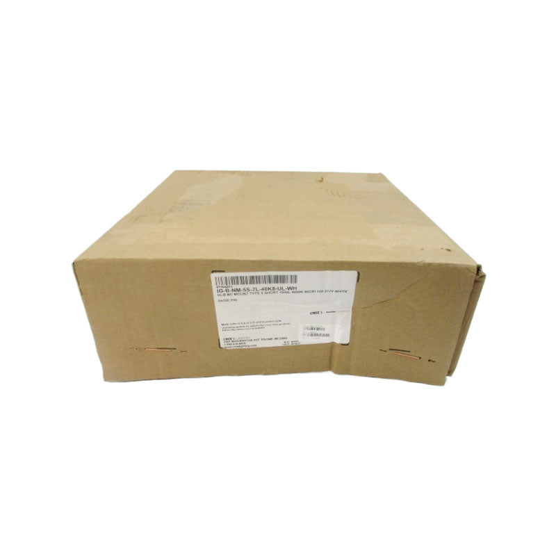 CREE LIGHTING IG-B-NM-5S-7L-40K8-UL-WH 120-277V NSFS