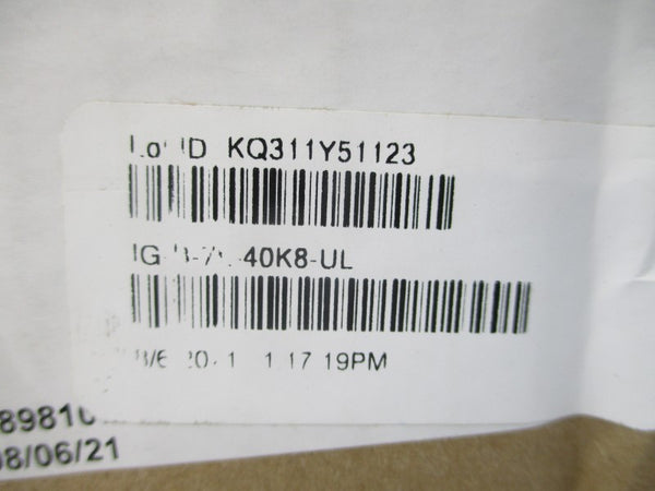 CREE LIGHTING IG-B-NM-5S-7L-40K8-UL-WH 120-277V NSFS