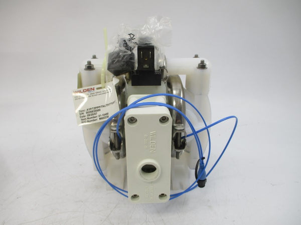 WILDEN A1P/TZPPP/TNL/TF/TTV/0167 01-10498 NSMP