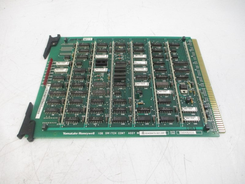 YAMATAKE HONEYWELL 82408470-001-RP NSMP