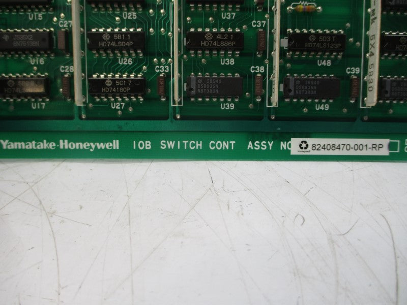 YAMATAKE HONEYWELL 82408470-001-RP NSMP