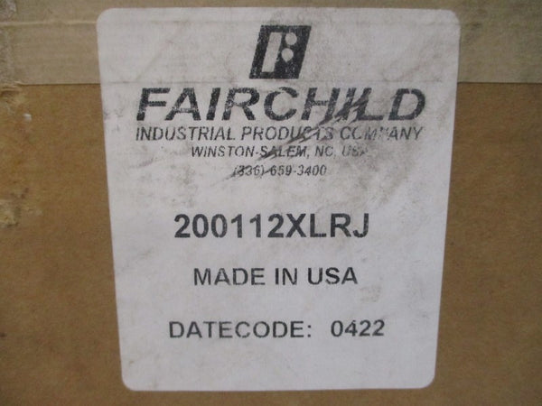 FAIRCHILD 200112XLRJ NSFS