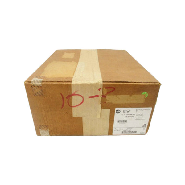ALLEN BRADLEY 2711P-T10C4A2 SER. A NSFS