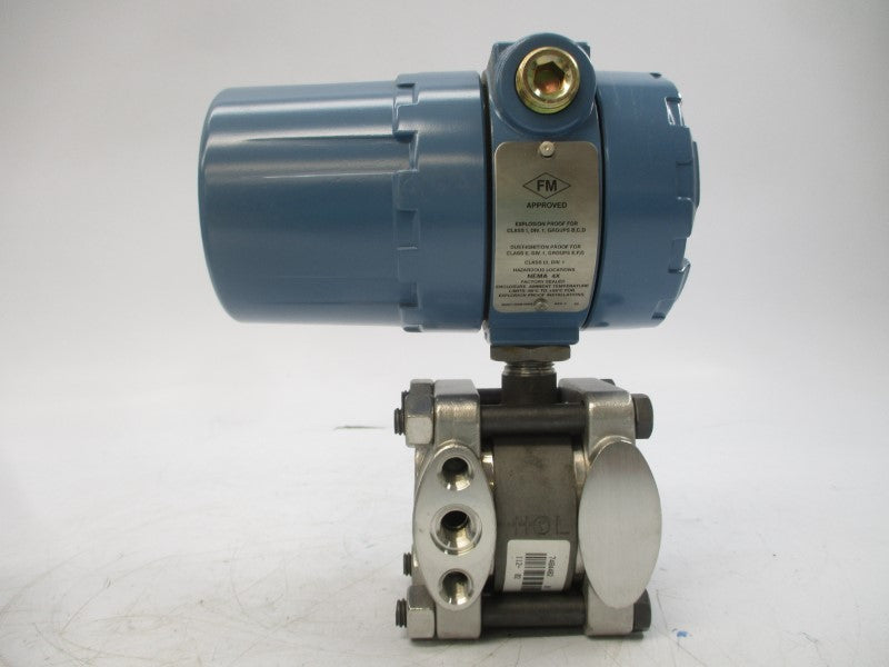 ROSEMOUNT 1151GP0S22M1B2D6L4 45VDC NSNP