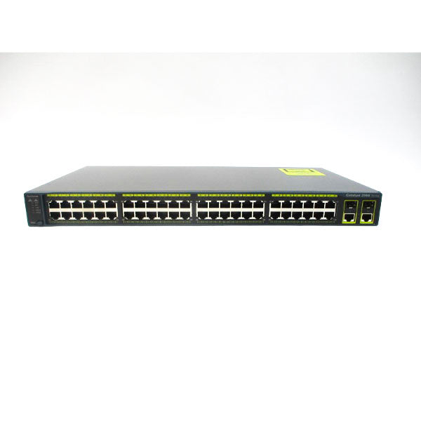 CISCO WS-C2960-48TC-L 100-240V 1.3-.8A NSNP