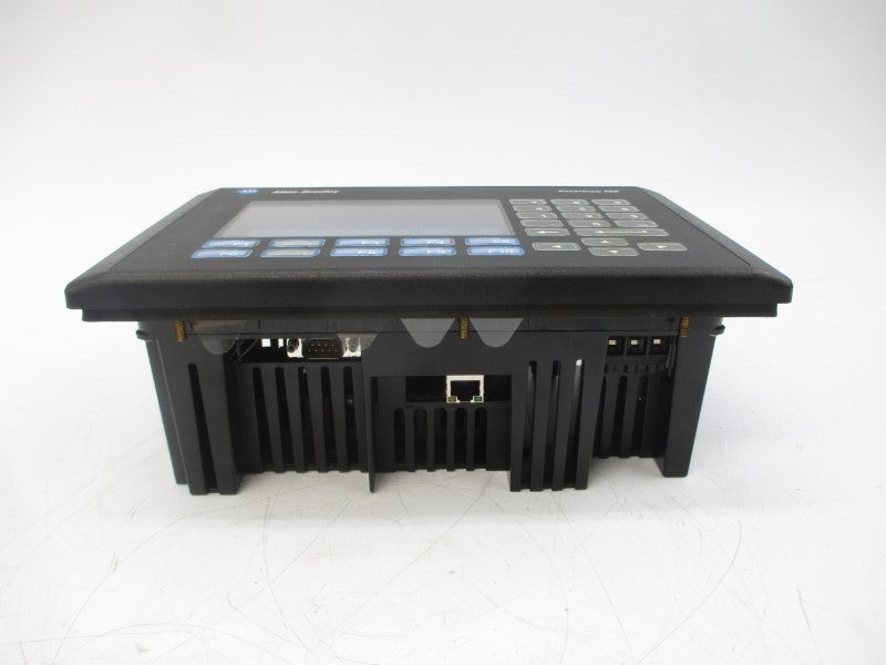 ALLEN BRADLEY 2711-K5A20 SER. H F/W 4.41 100-240VAC 0.25-0.15A REV. B (AS IS) NSNP