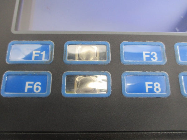 ALLEN BRADLEY 2711-K5A20 SER. H F/W 4.41 100-240VAC 0.25-0.15A REV. B (AS IS) NSNP