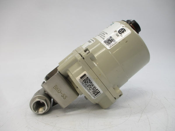 FLOTITE ELO-NA4K0 T23SS 120VAC 0.4A 1/2" NSNP