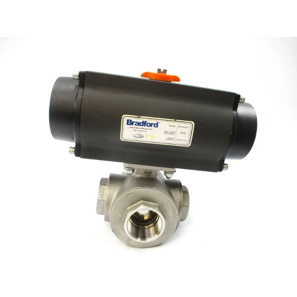 BRADFORD RP-BA-225-SR 120PSI (AS IS) NSNP