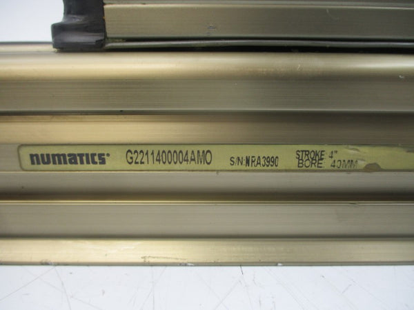 NUMATICS G2211400004AMO 145PSI UNMP