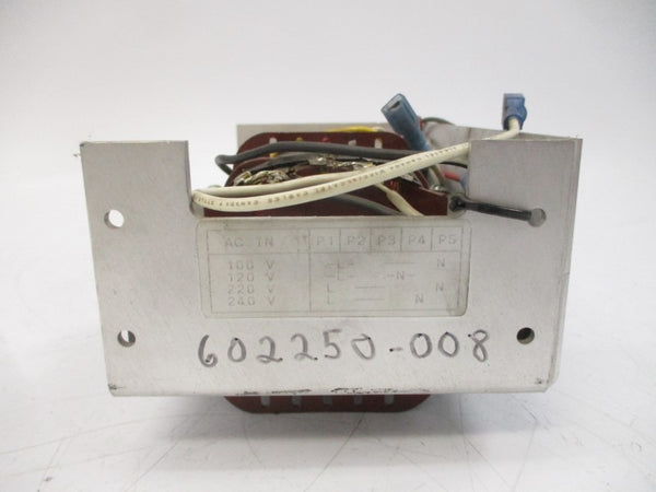 GFC POWER GHOF-2DA 240V 3.0A REV. A UNMP