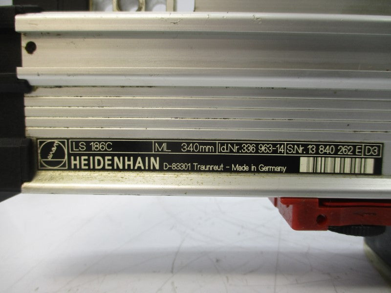 HEIDENHAIN LS186C 336963-14 UNMP