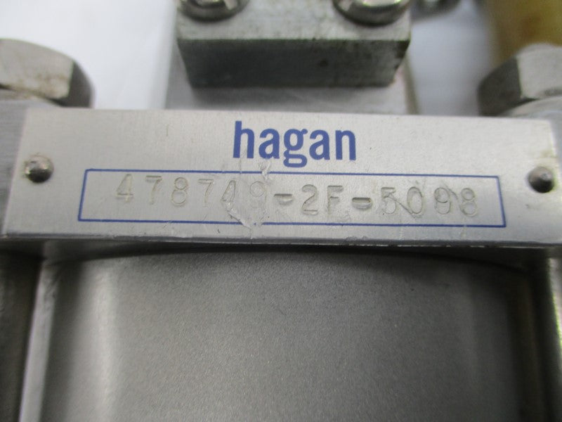 HAGAN 478749-2F-5098 UNMP
