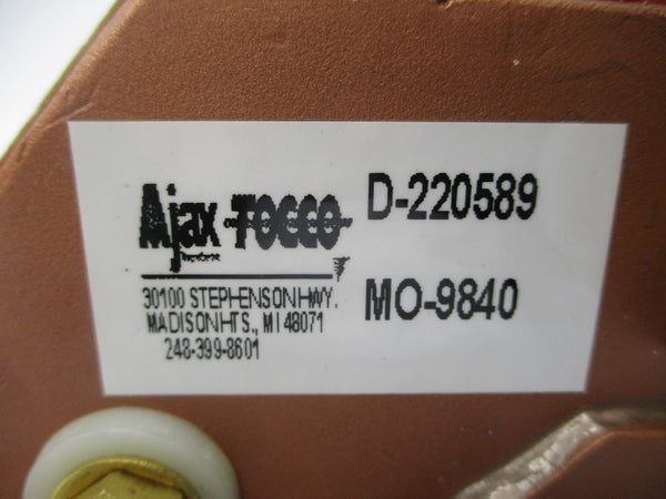 AJAX TOCCO D-220589 MO-9840 NSNP