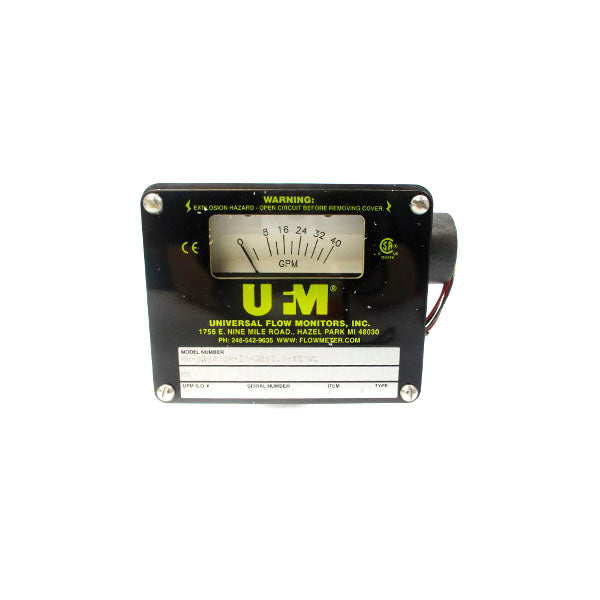 UFM MN-BSB40GM-10-32V1.0-AX0WL NSNP