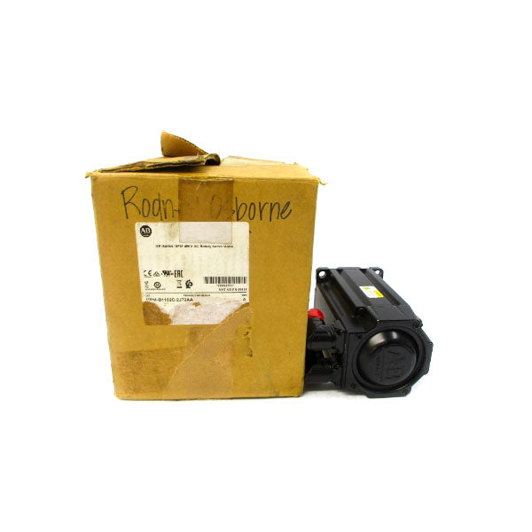 ALLEN BRADLEY MPM-B1152C-2J72AA SER. A 480VAC 3.61A NSMP