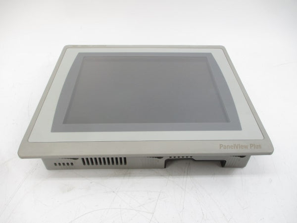 ALLEN BRADLEY 2711P-T10C21D8S SER. B 24VDC NSMP