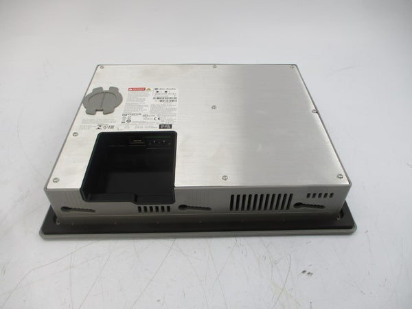 ALLEN BRADLEY 2711P-T10C21D8S SER. B 24VDC NSMP