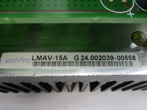 UNI-PRO LMAV-15A NSMP