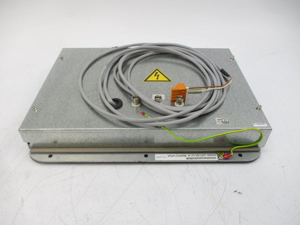 UNI-PRO VGA-DISPLAY 23.061287-00606 NSMP