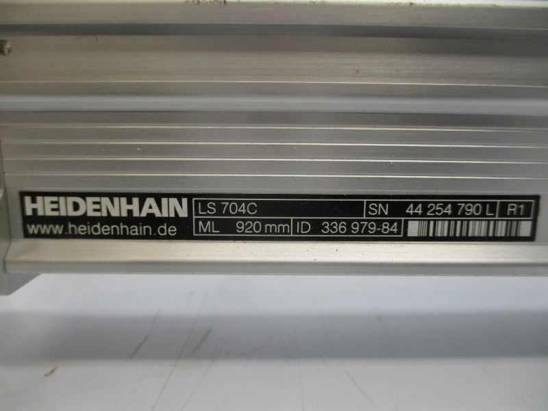 HEIDENHAIN LS704C 336979-84 NSMP