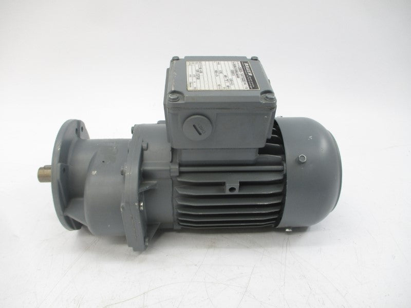 BAUER BG06-31/D06LA4/AM 460V 1A NSNP