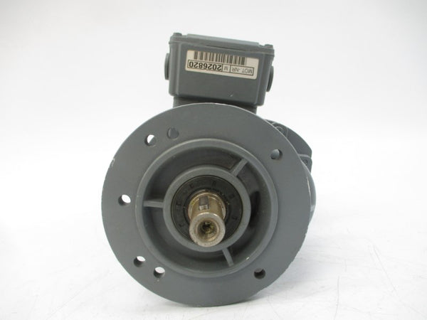 BAUER BG06-31/D06LA4/AM 460V 1A NSNP