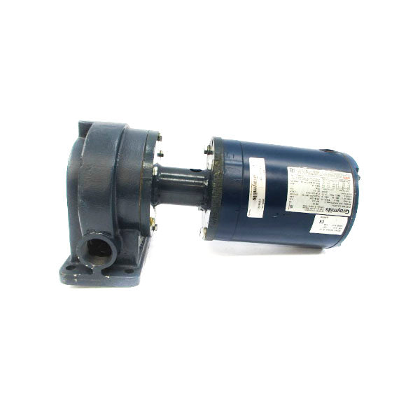 GRAYMILLS DSW409-1/2F 326-02721 56T17T5536A 208-230/460V 1.8-1.8/.9A NSNP