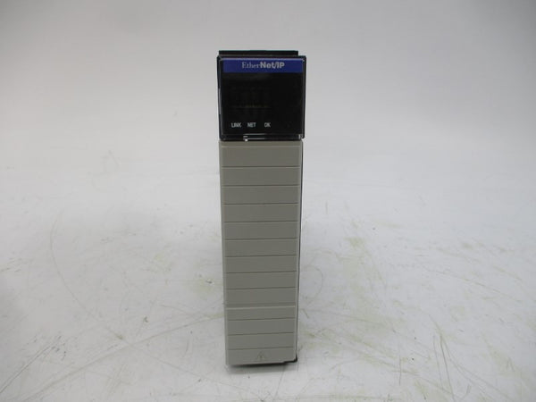 ALLEN BRADLEY 1756-ENBT SER. A F/W 6.004 24VDC NSMP