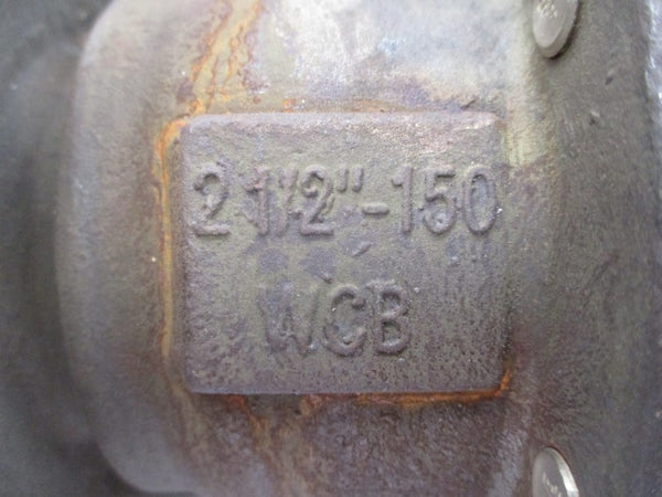 A-T CONTROLS 150 WCB 2-1/2" NSNP