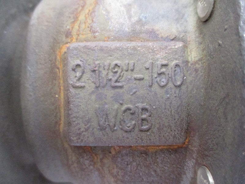 A-T CONTROLS 150 WCB 2-1/2" NSNP