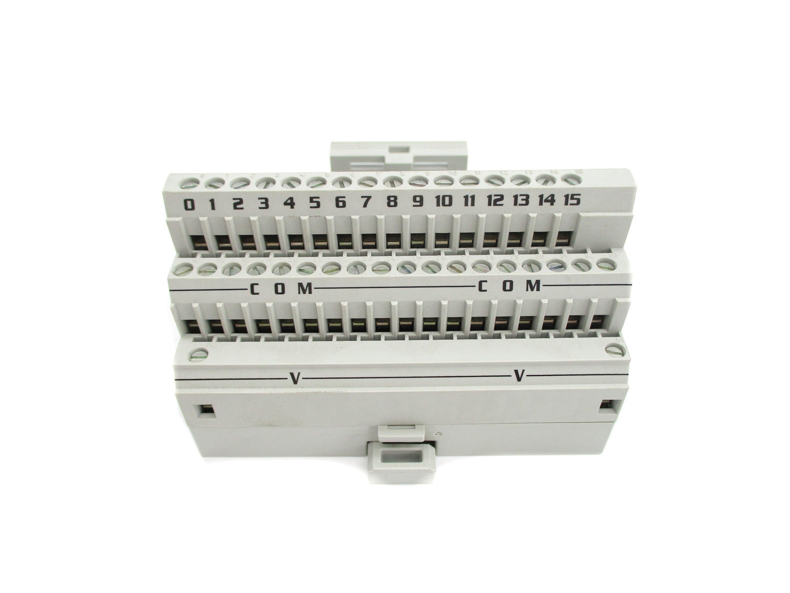 ALLEN BRADLEY 1794-TB2 SER. A 120VAC 10A NSNP