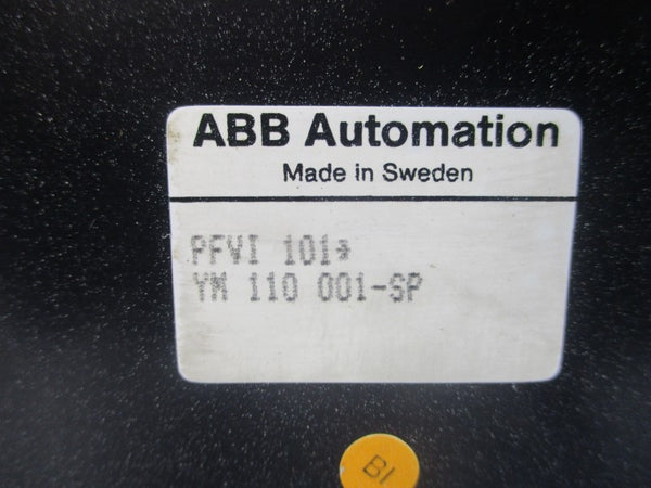 ABB AUTOMATION PFVI101 NSNP