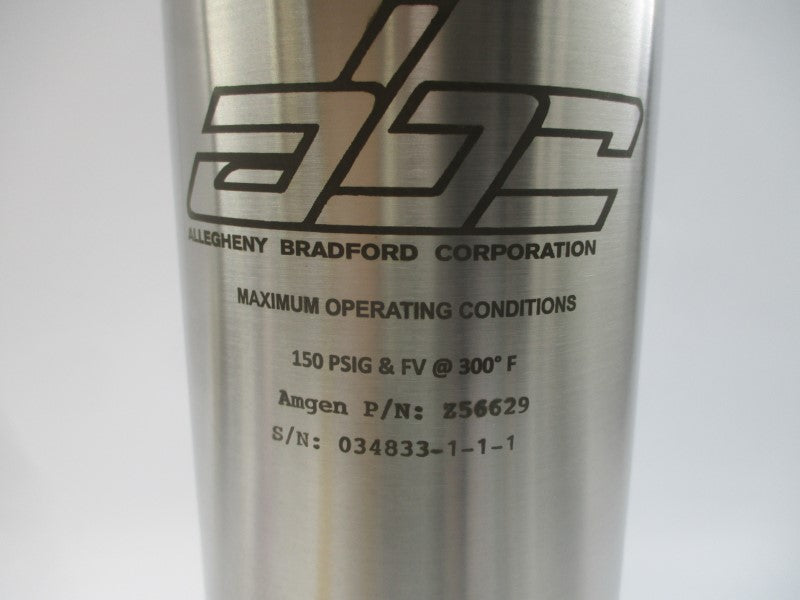 ALLEGHENY BRADFORD Z56629 150PSI NSNP