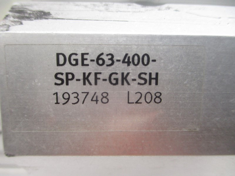FESTO DGE-63-400-SP-KF-GK-SH 193748 NSNP