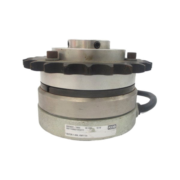 KEB 0803822-100U 302174362/1415171 90VDC UNMP