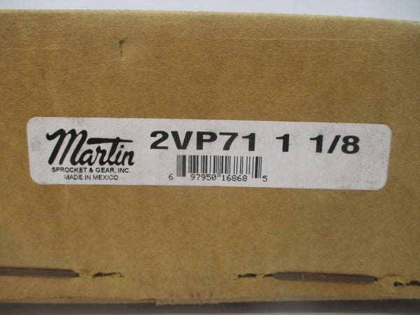 MARTIN 2VP71 1-1/8 NSFS