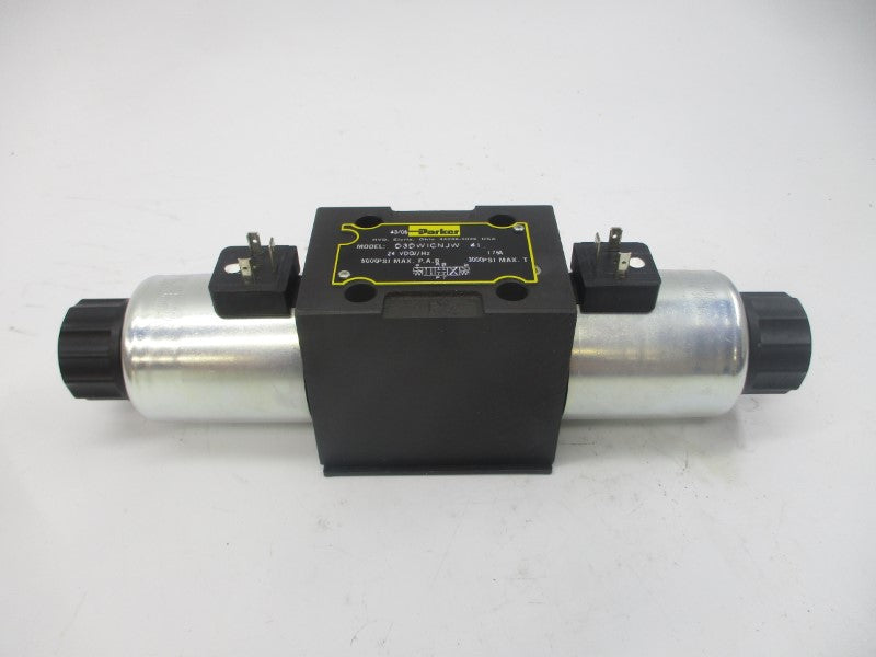 PARKER D3DW1CNJW41 24VDC 1.75A 3000/5000PSI NSMP